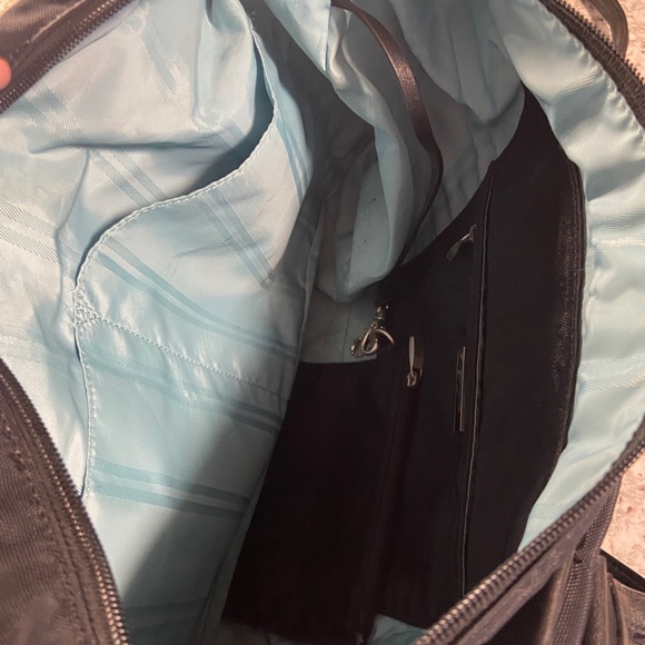 Tumi Black Tote Bag - Picture 3 of 11